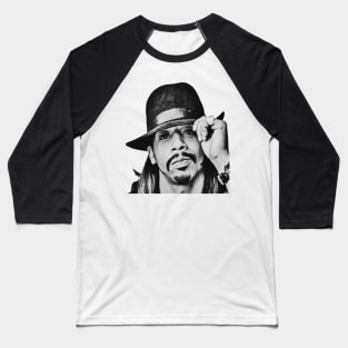 Vintage Look katt williams Baseball T-Shirt